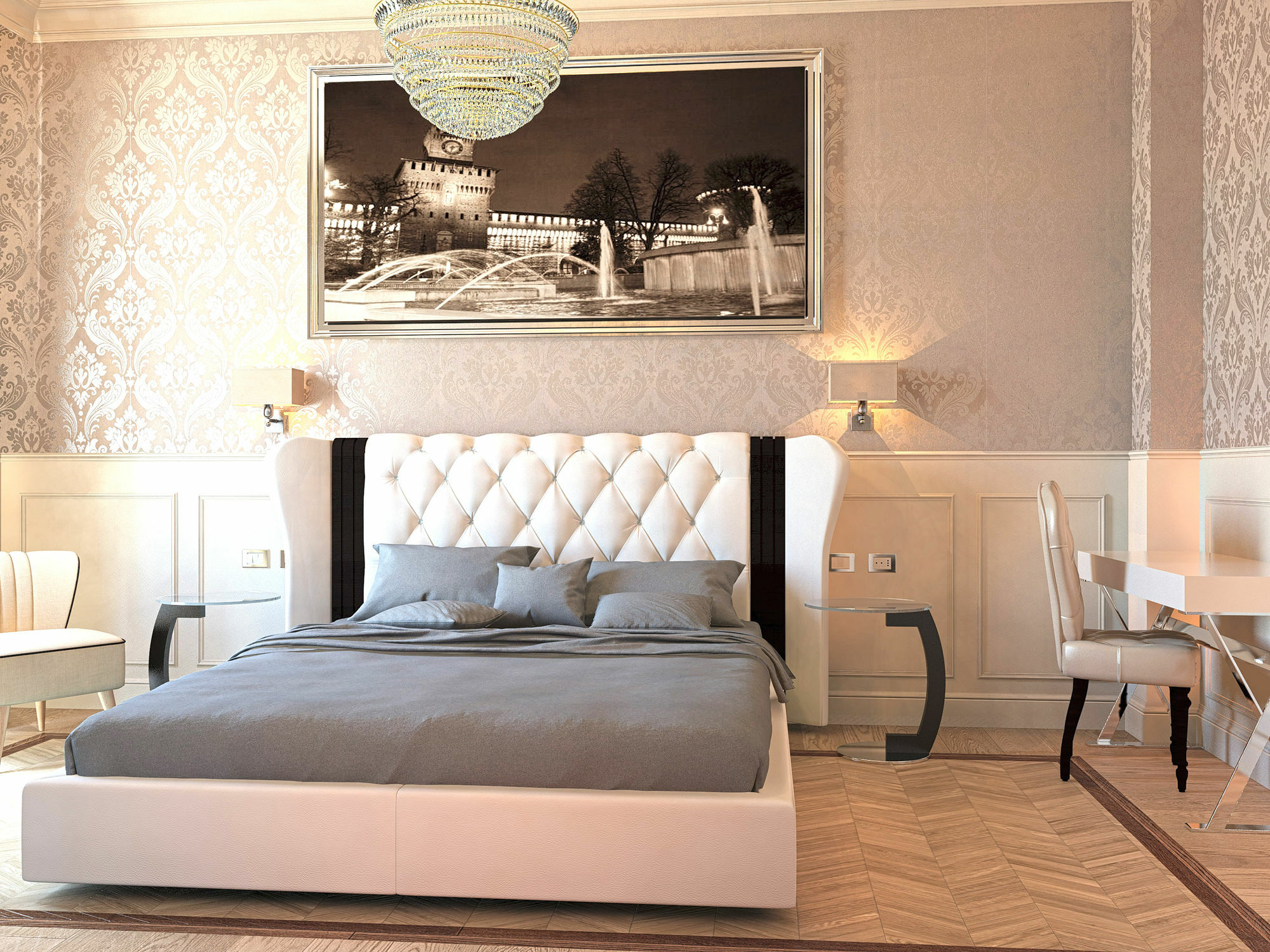 Duomo Rooms Milan Bagian luar foto