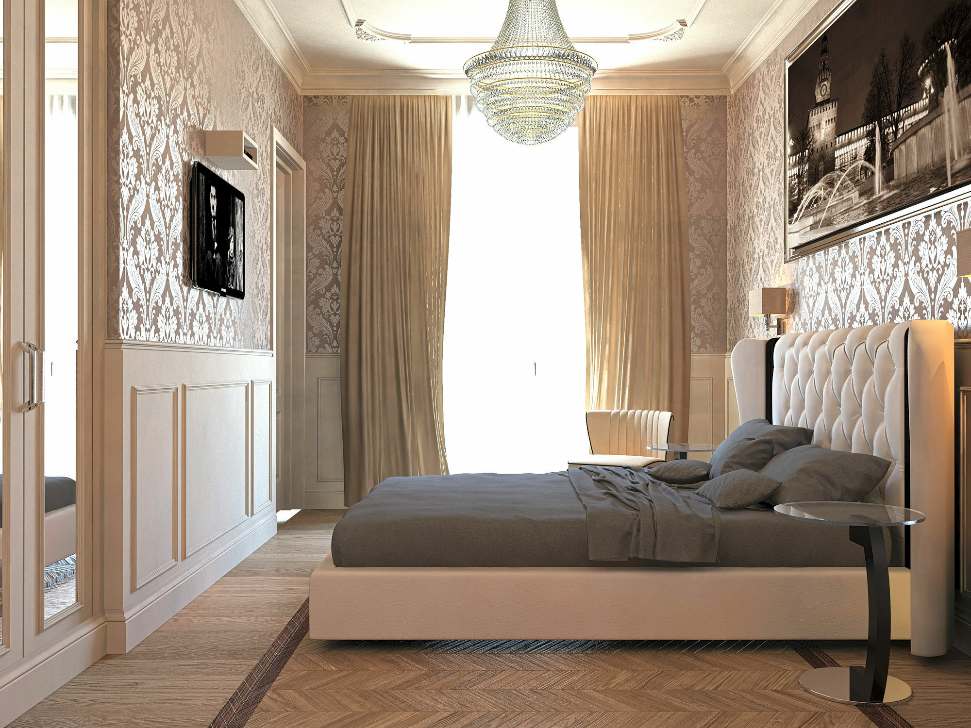 Duomo Rooms Milan Bagian luar foto