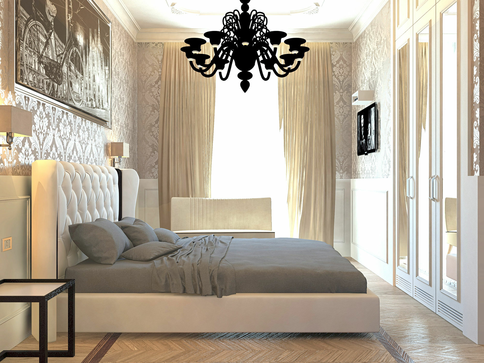 Duomo Rooms Milan Bagian luar foto