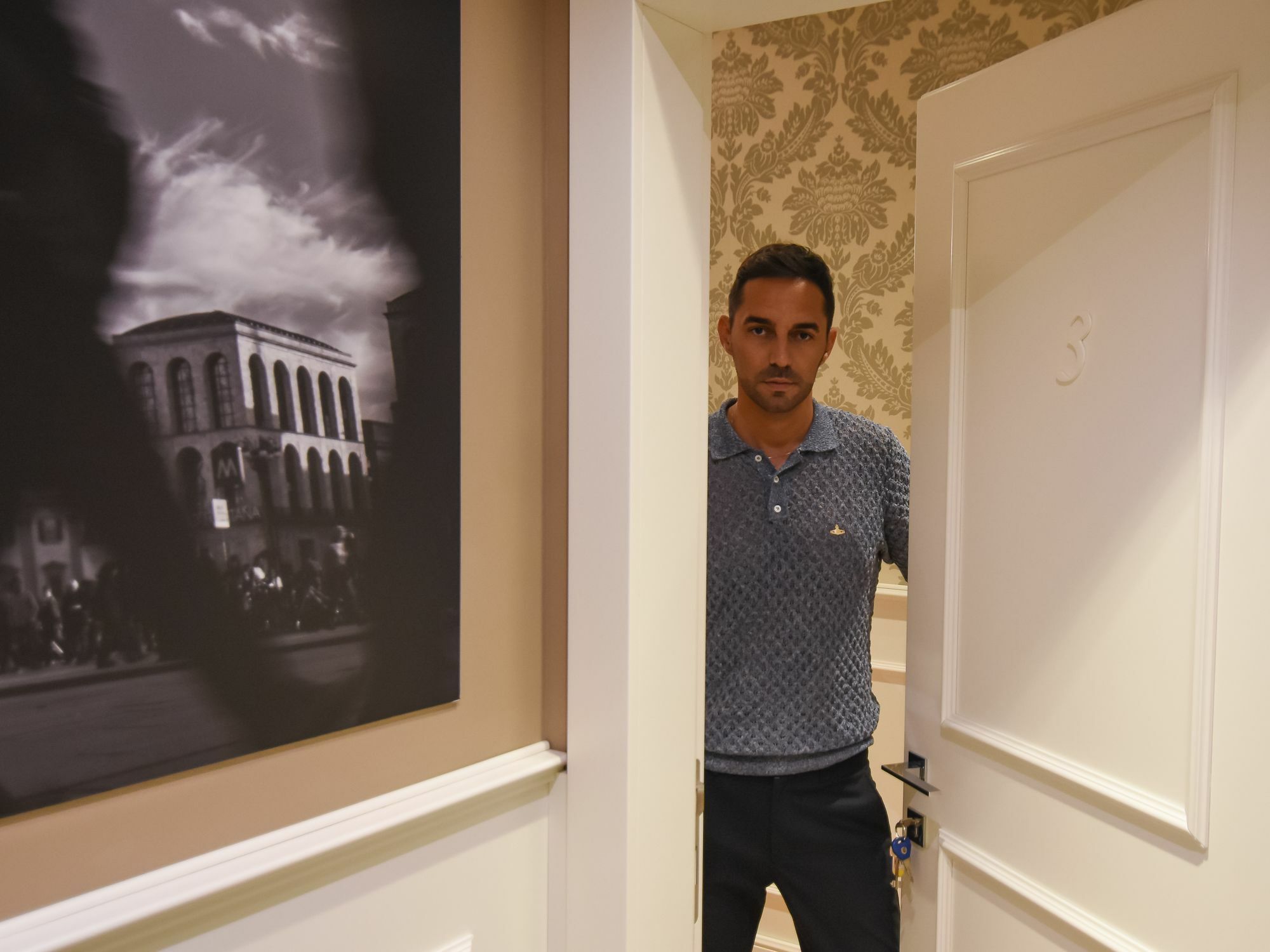 Duomo Rooms Milan Bagian luar foto
