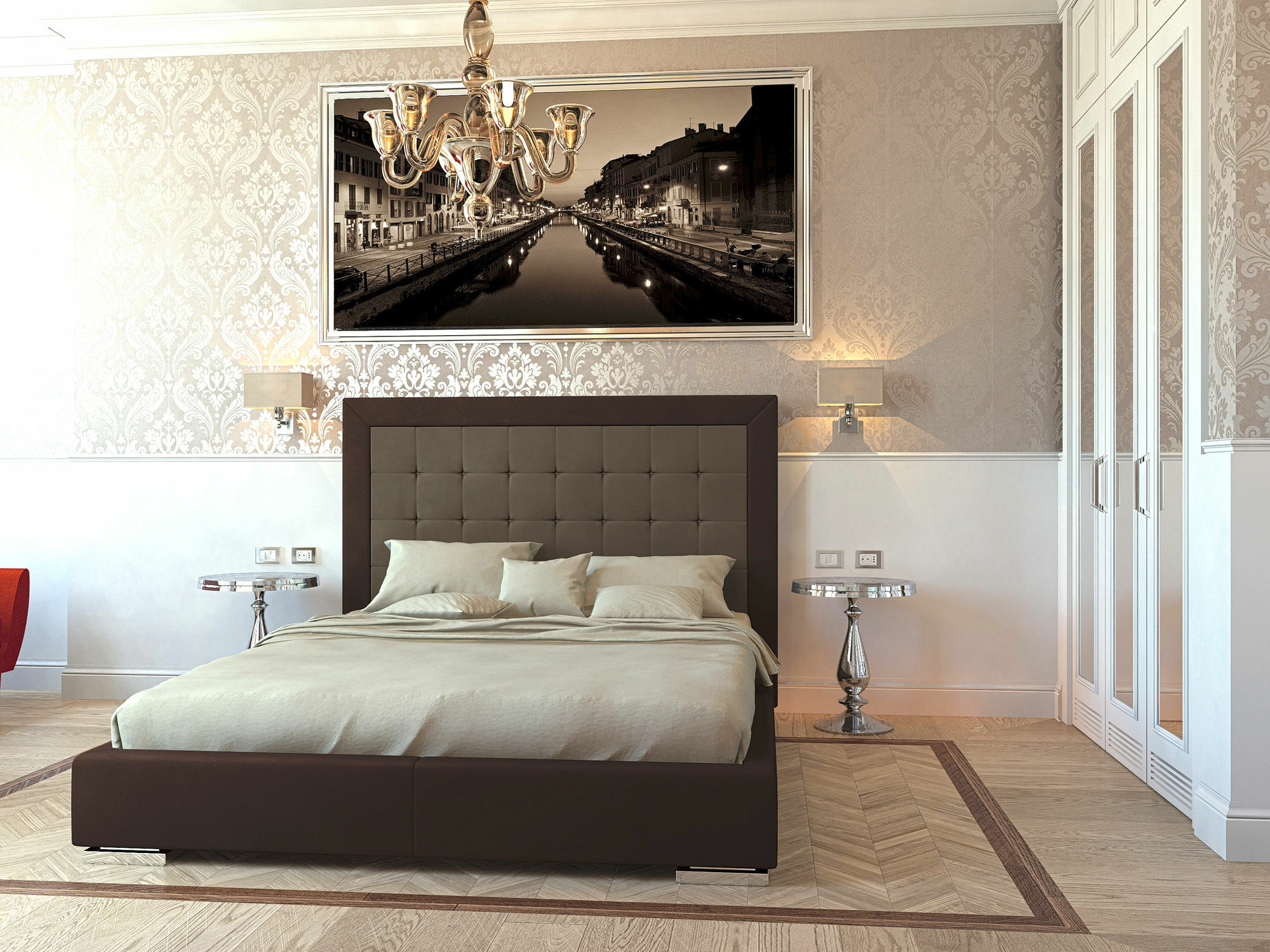 Duomo Rooms Milan Bagian luar foto
