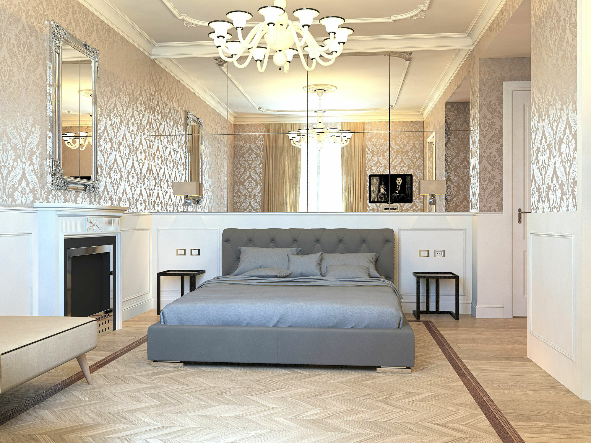 Duomo Rooms Milan Bagian luar foto