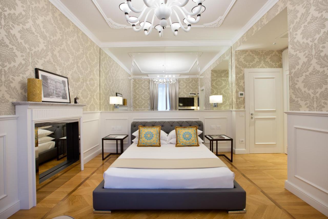 Duomo Rooms Milan Bagian luar foto