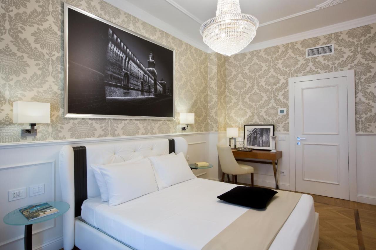 Duomo Rooms Milan Bagian luar foto