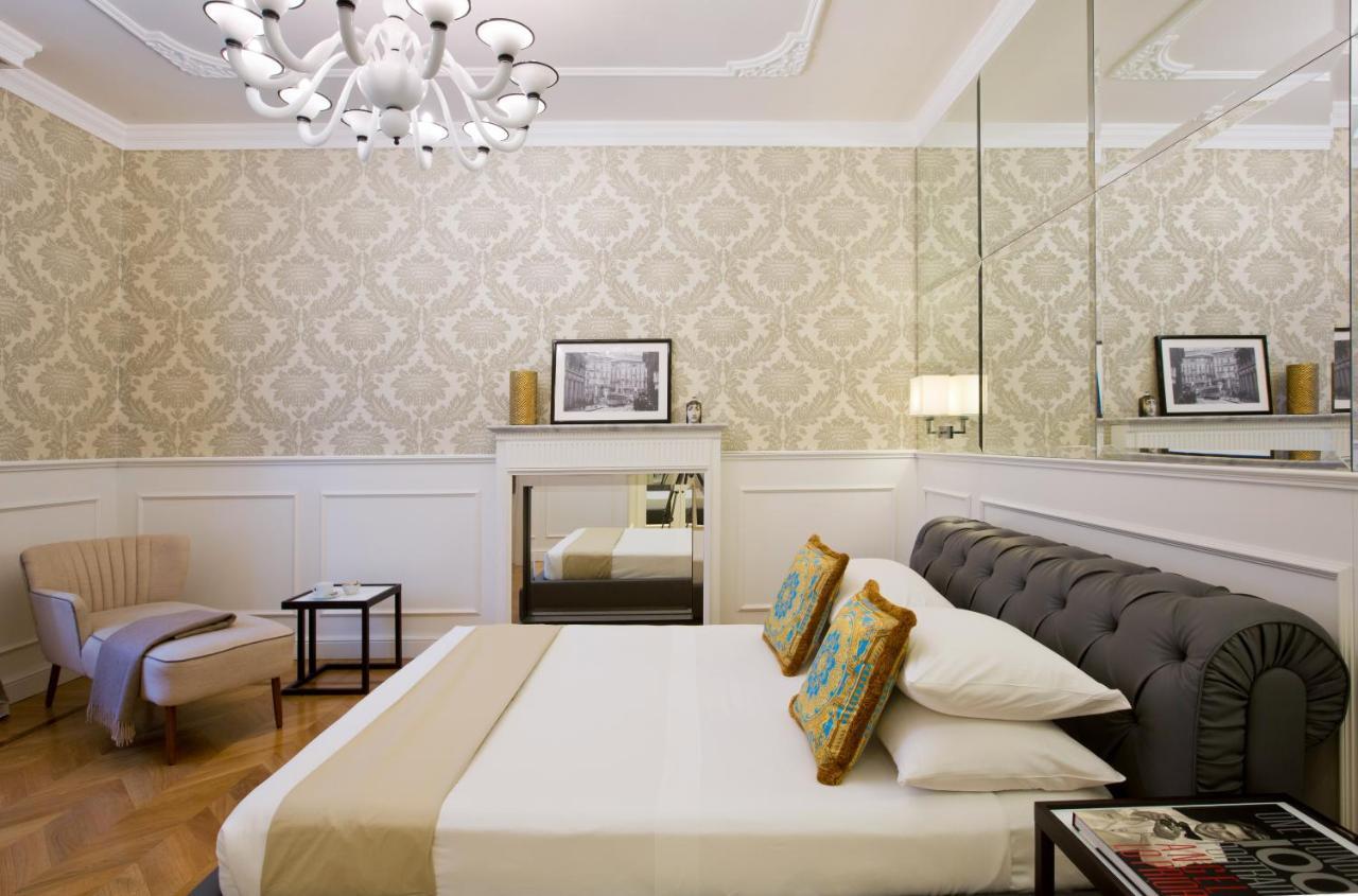 Duomo Rooms Milan Bagian luar foto